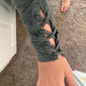 AE soft and sexy cardigan